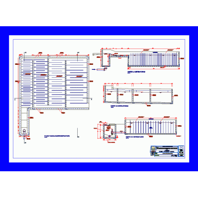 flat flocculators