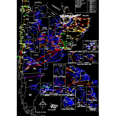 Sistema transmision energia