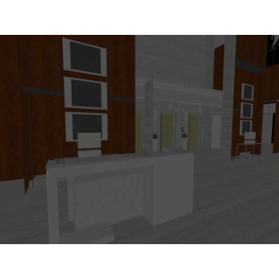 Diseno de Lobby Moderno