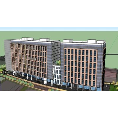 Edificio de oficinas