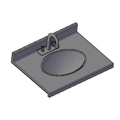 Lavamano 3d