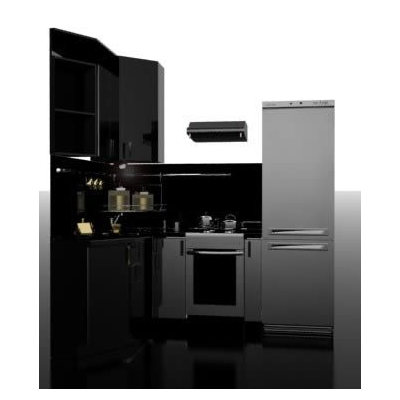 Cocina pequena max