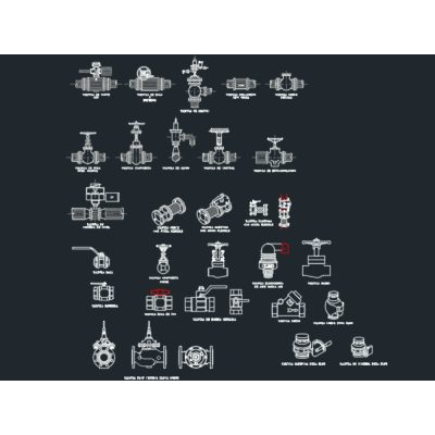Valvula de control electromagnetico