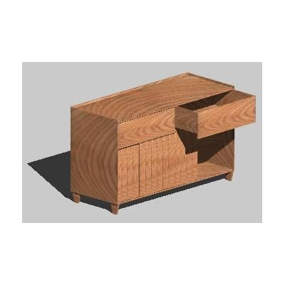 Comoda 3d