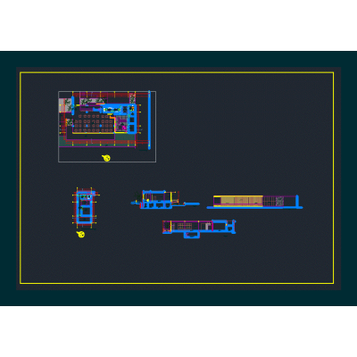 Proyecto restaurante