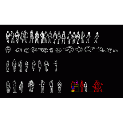 El movimiento humano