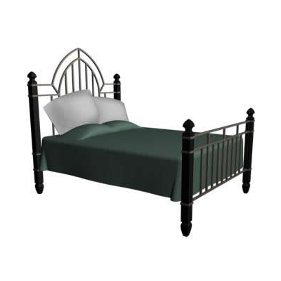 Cama doble