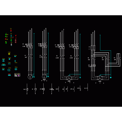 Simbolos electricos