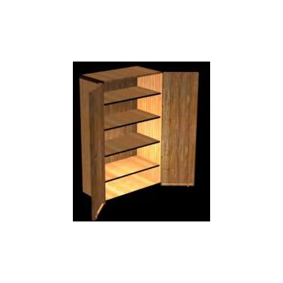 3d cupboard