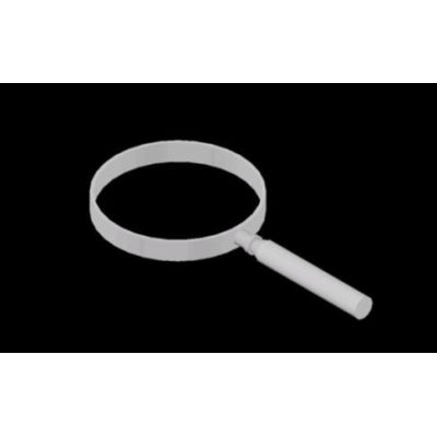 Lupa de Diseno Minimalista