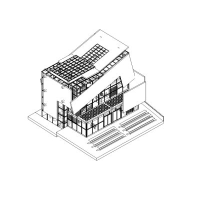 Oficina de arquitecto experimentacion ambiental