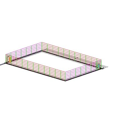 3d futball sala