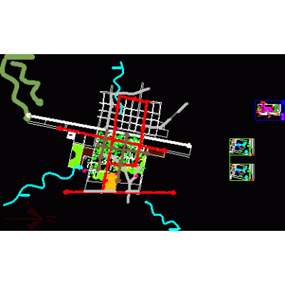 Plano de samalayuca