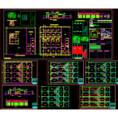 Proyecto departamentos
