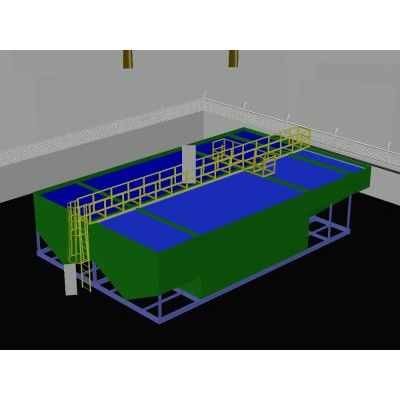 Processing facilities