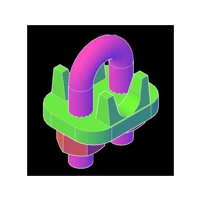 3d wire hook