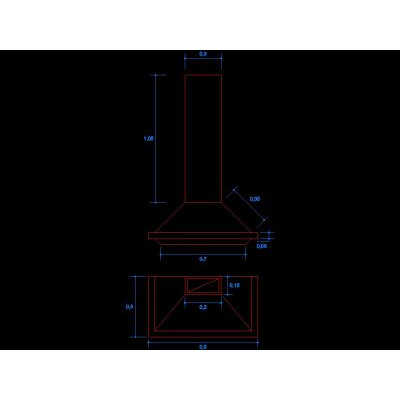 Extractor campana