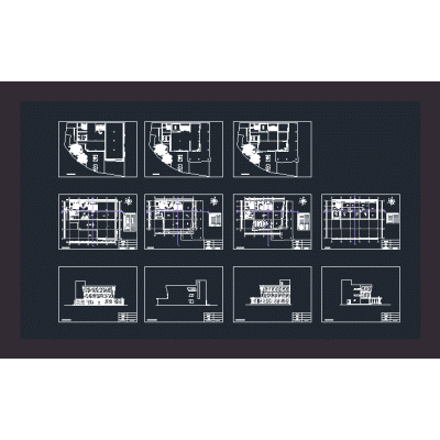 Vivienda unifamiliar residencial