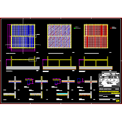Estructura madera