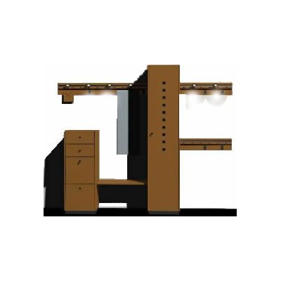 organizer cabinet