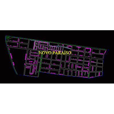 Aracaju - bairro novo paraiso