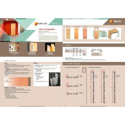 Catalogo oblak de aberturas