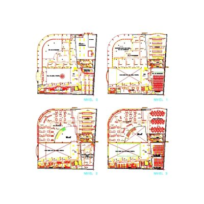 Proyecto centro cultural