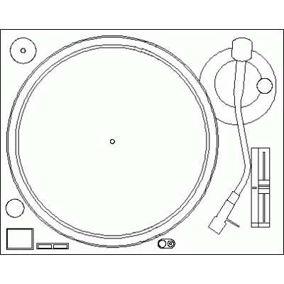 Record player