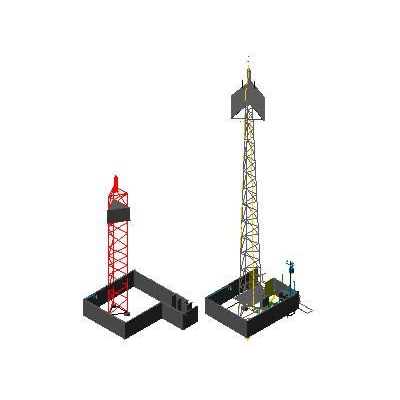 Proyecto torre telcel