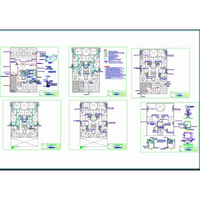 Plano Integral de Vivienda Multifamiliar