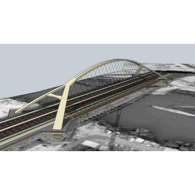 Puentes 3d