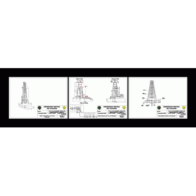 Torre de perforacion