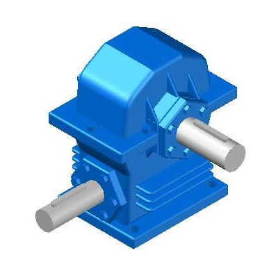 Reductor 3d