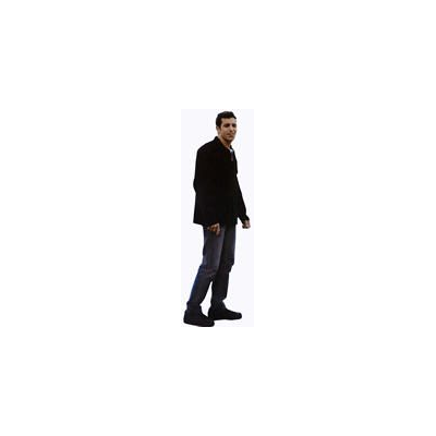 Figura umana per il rendering