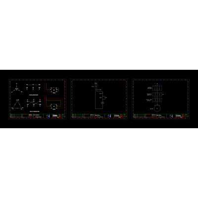 Engine control - dol circuit