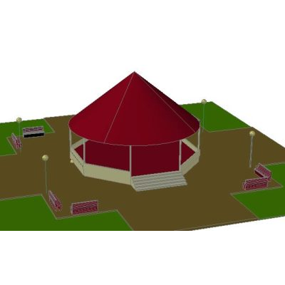 Parque 3d