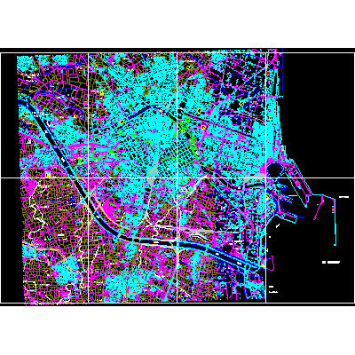 Area metropolitana de valencia