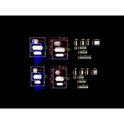 Tablero electrico hasta 14 posiciones