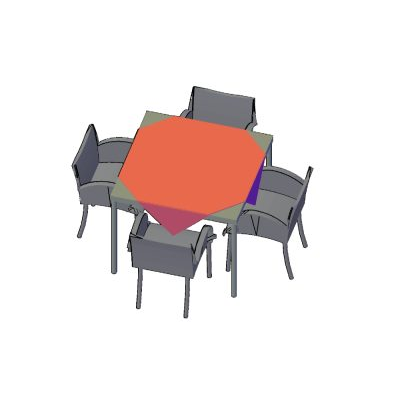 bar table