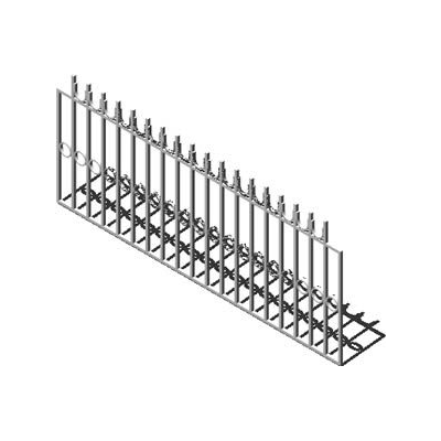Barandal 3d