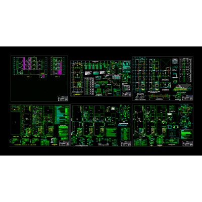 Proyecto multifamiliar