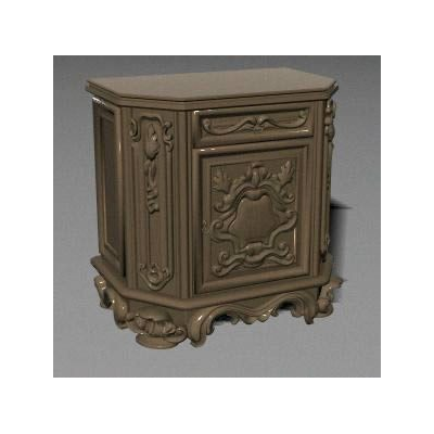 Mueble antiguo