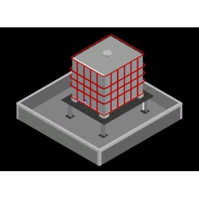 isotanque 3d