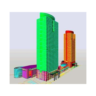 50 pisos de altura - construccion subida