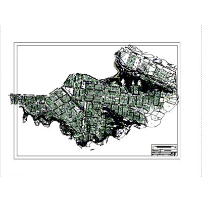 Plano Urbano de Barrio Senac