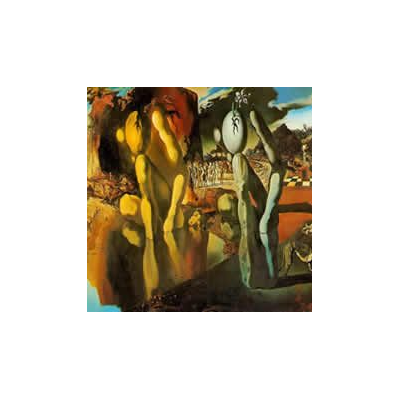 Arte Surrealista en Texturas