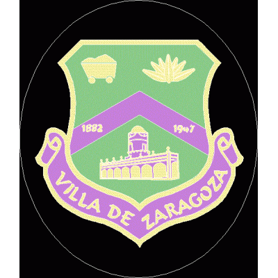 Escudo Historico de Villa de Zaragoza
