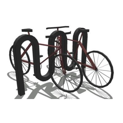 Bike sketchup