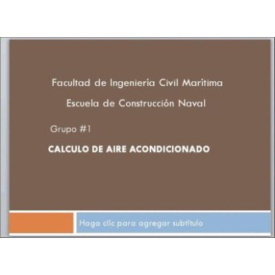 Calculo de aire acondicionado doc