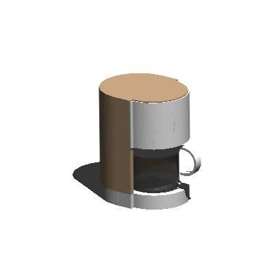 3d coffee maker